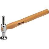Mey İthalat Eltos Kaporta Çekici, Ahşap Saplı, Bonnet Hammer, Yüksek Kalite, Korozyona Dirençli, Isıl Işlem Görmüş, Profesyonel, Kaporta Onarım Aracı, Vakumlu Ambalaj, EKÇ003