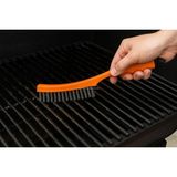 Mey İthalat Eltos Profesyonel Tel Fırça, Ergonomik Saplı, Çelik Tel, Metal Yüzey Temizleyici, Pas Sökücü, Boya Vernik Kazıyıcı, El Tipi Temizlik Aleti, Yapı ve Hırdavat Kullanımına Uygun, Dayanıklı Fırça