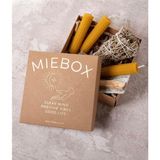 Mey İthalat Enerji Başlangıç Seti: Palo Santo Tütsü - Balmumu Mum - Adaçayı Tütsü Demeti