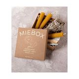 Mey İthalat Enerji Başlangıç Seti: Palo Santo Tütsü, Balmumu Mum ve Adaçayı Tütsü Demeti - Çok Renkli - 1