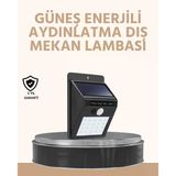 Mey İthalat® Enerji Tasarruflu Ve Otomatik Sensörlü Led Güneş Işığı – Dış Mekan Uyumlu