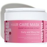 Mey İthalat Enzym Cosmetics Kıvırcık ve Dalgalı Saçlar Için Saç Bakım Maskesi 250 ml (Bukle Belirginleştirici)
