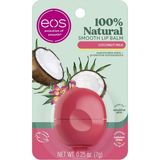 Mey İthalat Eos Görünür Yumuşak Dudak Balsamı Küre, Hindistan Cevizi Sütü, 0.25 Ons