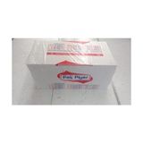 Mey İthalat Eps Strafor Köpük Isı Yalıtım Levhası, Beyaz, 10-12 Dns, 4 Cm, 1 Paket - Standart - Çok Renkli