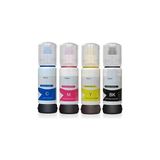 Mey İthalat Epson Uyumlu 103BK L3151 L3110 L3111 L3150 L3151 Muhadil Mürekkep Tanklı Yazıcılara Uyumludur 70ML (Siyah)