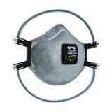 Mey İthalat® Era 7210 Ffp2 Aktif Karbon Solunum Maskesi
