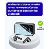 Mey İthalat® Ergonomik Tasarımlı Dokunmatik Bluetooth Kulaklık – Hd Ses Performansı