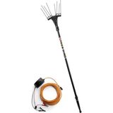 Mey Ithalat® Ermak Erm One Plus Zeytin Hasat Makinası Taraklı - Renkli