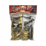 Mey İthalat® Ern-852 Toys Pvcli Asker Seti - Eren Oyuncak