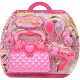 Mey Ithalat® ERN-854 Heroes Toys Çantada Oyuncak Makyaj Seti - Eren Oyuncak - Seçenek