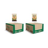 Mey İthalat Eti Burçak Fesleğenli Tahıl Cipsi 40 G x 14 Adet (2 Paketi)