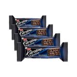 Mey İthalat Eti Karam Gurme Bitter Çikolatalı Gofret 50 G (4 Paketi)