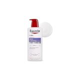 Mey İthalat Eucerin Skin Sakinleştirici Losyon - Kuru, Kaşıntılı Ciltler Için Tam Vücut Losyonu, Doğal Yulaf Ezmesi Zenginleştirilmiş - 16.9 Fl. Oz Pompa Şişesi