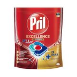 Mey İthalat Excellence 5'i 1 Arada Bulaşık Makinesi Deterjanı, 60 Kapsül