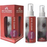 Mey İthalat Eye Clean Spray, Köpekler Için Göz Çevresi Temizleyici,%3 Borik Asit Içerikli, 100 ml