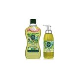 Mey İthalat Eyüp Sabri Tuncer Ayvalık Zeytin Çiçeği Doğal Zeytinyağlı Köpük Sabun 1.5 Lt + 500 ml - Lansman Set