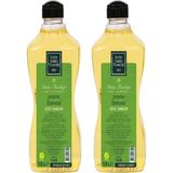 Mey İthalat Eyüp Sabri Tuncer Doğal Zeytinyağlı Çeşme Limonu Sıvı Sabun 1500 ml x 2 Hacim Özellikleri