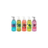 Mey İthalat Eyüp Sabri Tuncer Köpük Sabun Okyanus, Amber, Ayvalık Zeytin Çiçeği, Japon Kiraz Çiçeği ve Çeşme Limonu 500 ml (5 Adet)