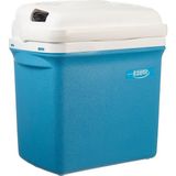 Mey İthalat Ezetil E30 Buzdolabı 12V 30 Lt, Mavi, Tek Beden, 300409