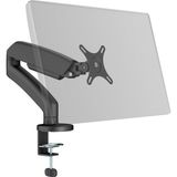 Mey İthalat F100 Pro 17-34”monitör Standı (Maks: 10KG) (Siyah)