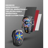 Mey Ithalat® F6 Telefon Sogutucu - Seçenek
