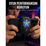 Mey İthalat® F6 Telefon Sogutucu Yeni Nesil