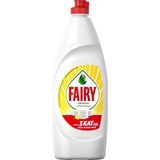 Mey İthalat Fairy Orijinal Sıvı Bulaşık Deterjanı 650 ml Limon Kokulu, 1lü Paket