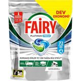 Mey İthalat Fairy Platinum Fresh Bulaşık Makinesi Kapsülü 72 Yıkama