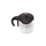 Mey İthalat Fakir Legend Çay Makinesi Uyumlu Cam Demlik (Filtresiz)