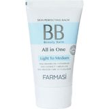 Mey İthalat Farmasi Bb Krem, Açıktan Ortaya, 50 Ml, No: 02