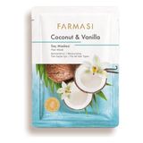Mey İthalat Farmasi Hindistan Cevizi & Vanilya Sachet Saç Maskesi 30 ml