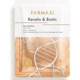 Mey İthalat Farmasi Keratın & Bıotın Sachet Saç Maskesi 30 ml
