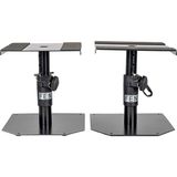 Mey İthalat Fenix Ss 032 R Masaüstü Monitör Standı (Çift)