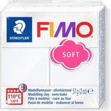 Mey İthalat Fimo 8020--0 Fimo Soft Modelleme Kili 57 Gr. Beyaz