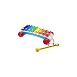 Mey İthalat Fisher Price Klasik Ksilofon, Müzik Aleti, CMY09