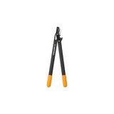 Mey İthalat Fiskars Yeşil Odun Için Baypas Bıçaklı Sırık, Powergear Raf Sistemi, Yapışmaz Kaplama, Kesme Çapı: 3,8 Cm, Sertleştirilmiş Çelik, Uzunluk: 55 Cm, Siyah/turuncu, L74, 1000582