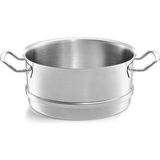 Mey İthalat Fissler Original Profi Collection Buharda Pişirime Tencere Haznesi 28 cm
