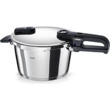 Mey İthalat Fissler Vitaquick Elemental Düdüklü Tencere 4,5 Litre