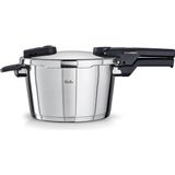 Mey İthalat Fissler Vitaquick Glossy Düdüklü Tencere 4,5 Litre