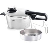 Mey İthalat Fissler Vitavit Premium Düdüklü Tencere 3,5 Lt