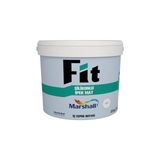 Mey İthalat Fit Silikonlu Ipek Mat; Iç Cephe Boyası, Beyaz, 20 kg YPKR200524103 - Standart - Çok Renkli