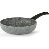 Mey İthalat Flonal Pietra Viva Derin Kızartma Tavası 12 Inches COMINHKG128478
