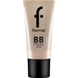 Mey İthalat Flormar Doğal Bitişli SPF20 Bb Krem - Bb Cream - 001 Fair - 8690604535385