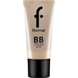 Mey İthalat Flormar Doğal Bitişli SPF20 Bb Krem - Bb Cream - 002 Fair Light - 8690604535392