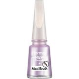 Mey İthalat Flormar Sedefli Parlak Oje Lila Pearly Nail Enamel PL118 Lilac Dreams