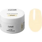 Mey İthalat Fontenay Runail Kamuflaj Uv Tırnak Jeli (Renk: Yoğunlaştırılmış Süt) 15 G NO:9969 Milk
