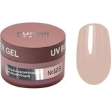 Mey İthalat Fontenay Runail Pro Expert Protez Tırnak Jeli Uv Gel Old Money Serisi NO:123-50 gr Nude