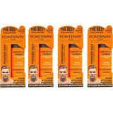 Mey İthalat Fontenay Saç Şekillendirici Pudra Toz Wax Ultra Strong 20GR X4 4'lü Wax Set