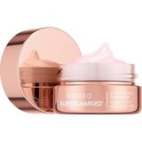 Mey İthalat Foreo Supercharged Ultra Hidratlı Uyku Maskesi, Gece Nemlendirici Krem, Yüz Için Derinlemesine Doldurucu Nemlendirici Krem, Gençleştirici, Vegan ve Glutensiz, 75 ml