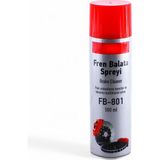Mey İthalat Fren Balata Temizleme Spreyi Yağ Temizleyici 500 ml